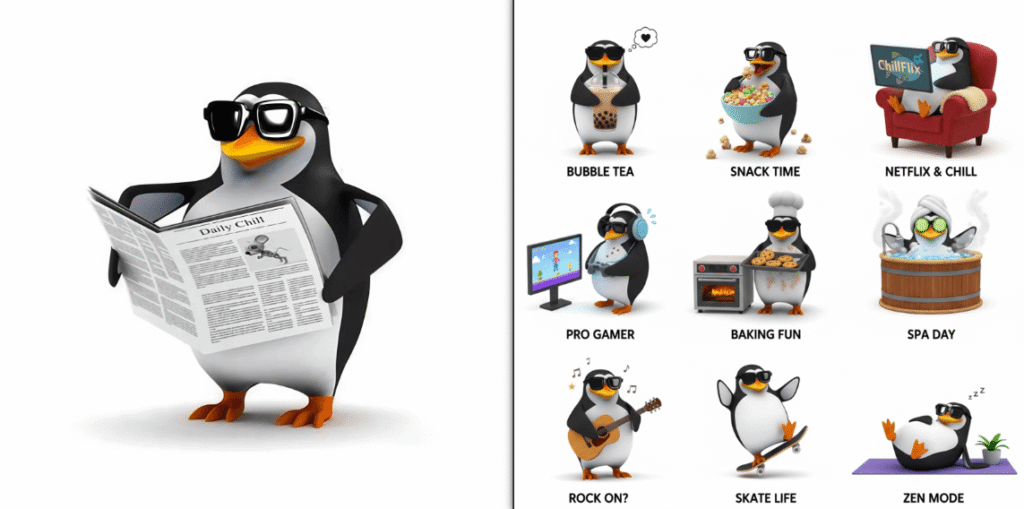 nano banana:Before-and-after comparison effect picture