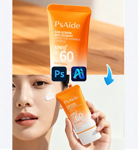 How to Edit Photo on Nano Banana: Generate Models for Sunscreen Products with AI Photo Editing