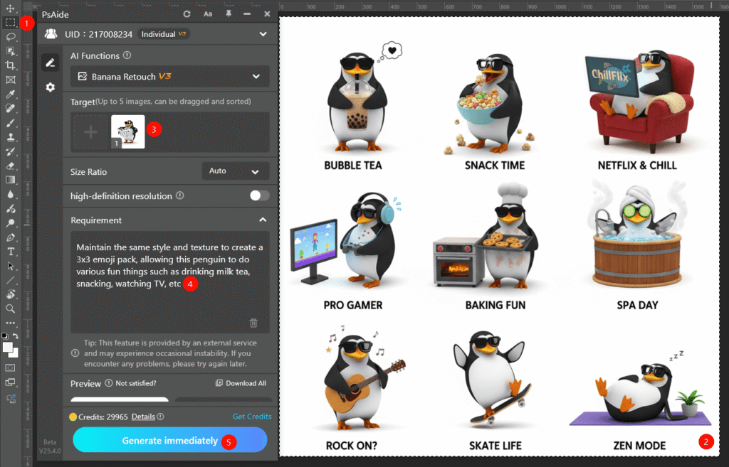 Nano Banana：AI Photo Aditing