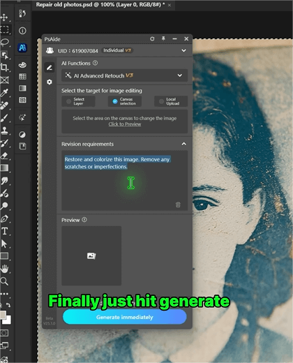 Old Photo Restoration