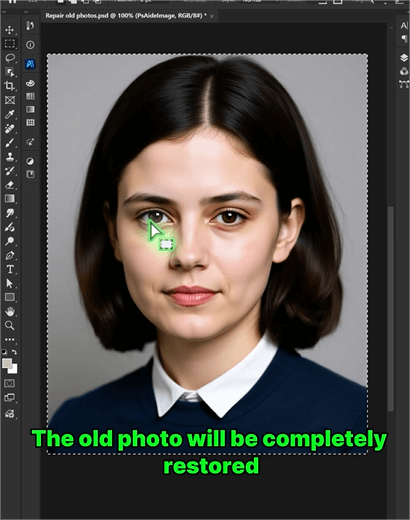 Old Photo Restoration