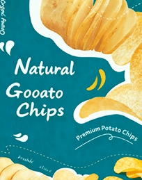 Nano Banana:the specified packaging pattern