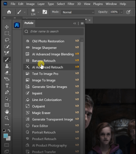 Use Nano Banana Add Cinematic Light Effects
