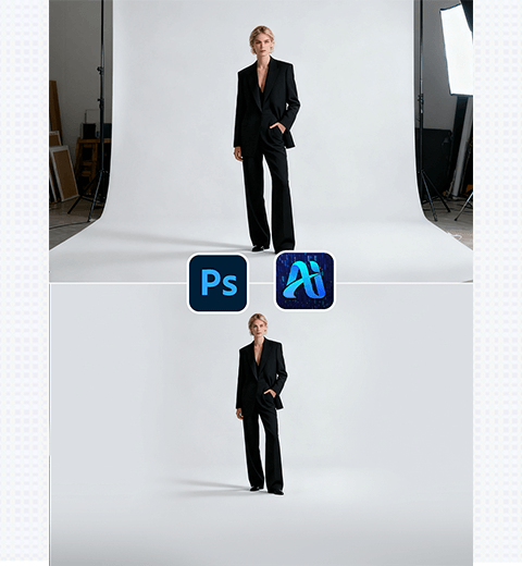 How to Use Nano Banana for Photo Background Expansion: A 3-Step PS Tutorial