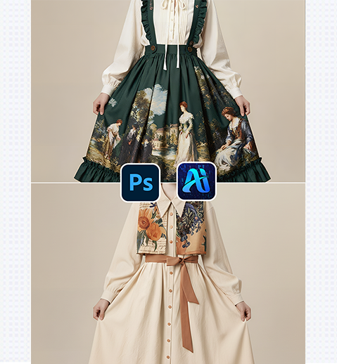 Change Model Outfits in 3 Steps with Nano Banana! PSAide Plugin Delivers Revolutionary AI Fashion Experience