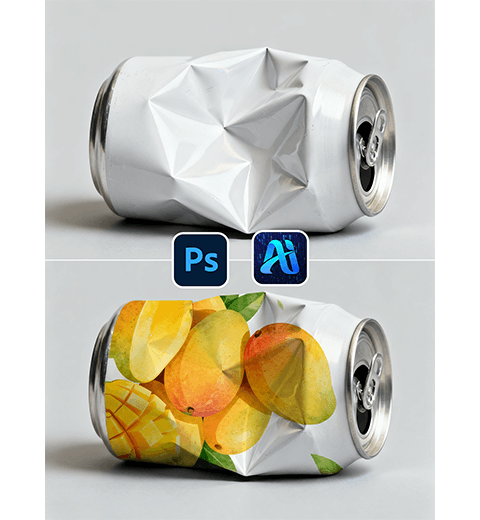 How to Use Nano Banana for Can Pattern Application: A 3-Step Guide with AI Photo Editing