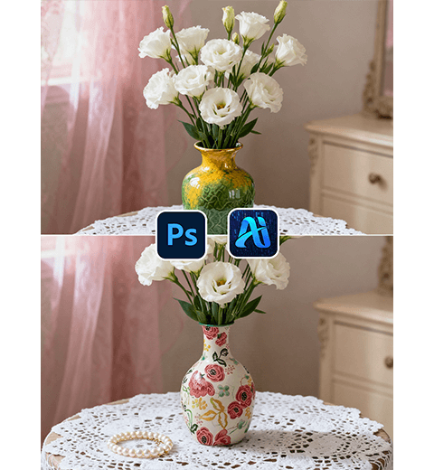 How to Replace Products in Images with PS in 30s with PsAide’s NanoBanana