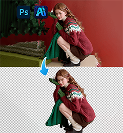 The Ultimate Background Remover for Photoshop: Perfect Hair Selection in One Click