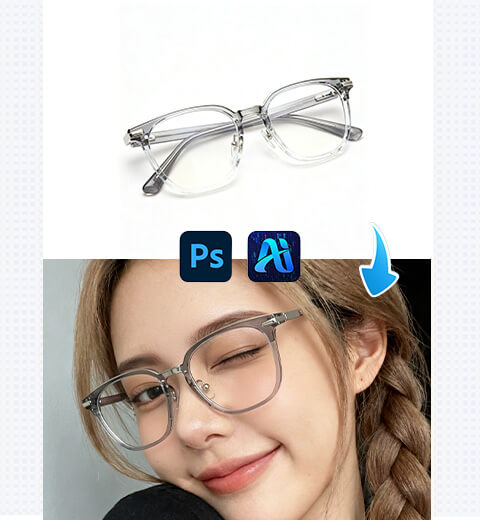 How to Edit Photo on Nano Banana: Generate Models for Glasses Products with AI Photo Editing