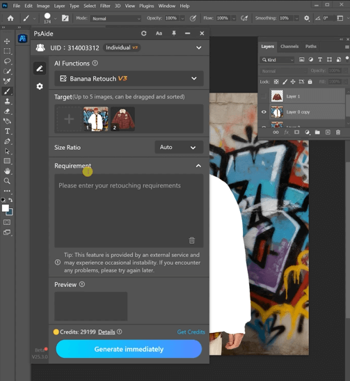 Nano Banana Retouching Elevates Fashion Design