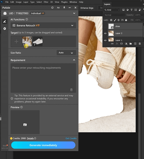 Nano Banana Retouching Boosts Fashion Design Efficiency