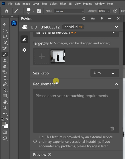 Nano Banana Retouching Simplifies Studio Workflows