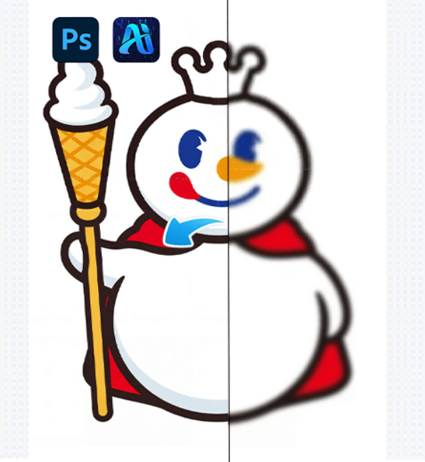 Restore Blurry Images to HD with PSAide’s Nano Banana Pro