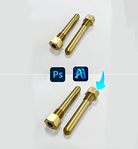 Product Retouch Made Easy for Hardware: Try This PS Plugin