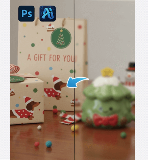 How Photoshop Users Can Truly Fix Blurry Images with nano banana in 2 steps