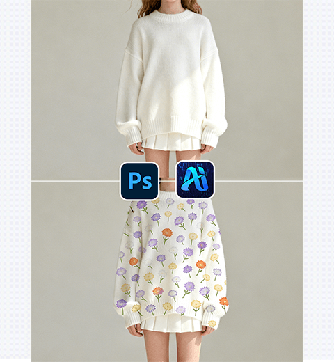 Nano Banana Photoshop Tutorial: How to Apply Clothing Patterns in 3 Steps