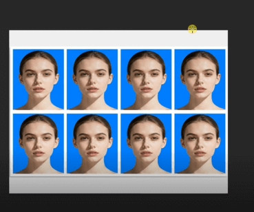 Create images using Photoshop