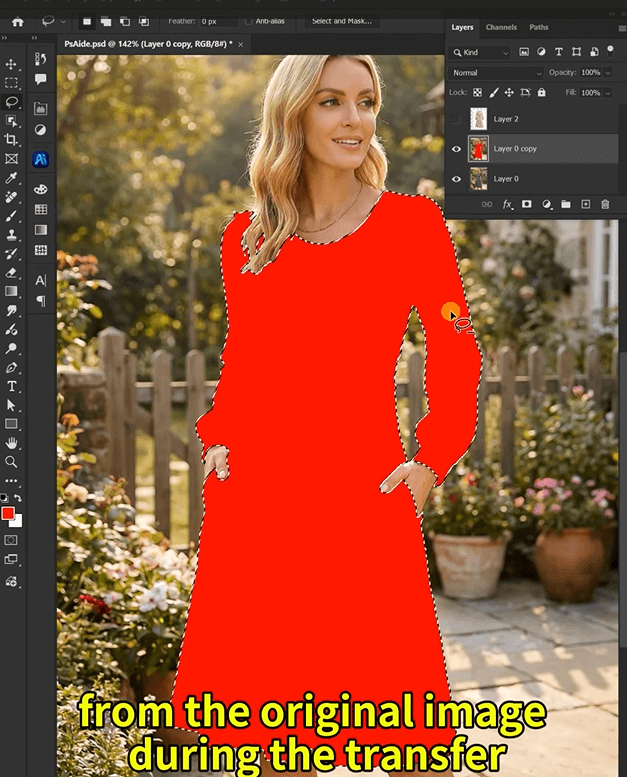 Mark and Prepare Your Images