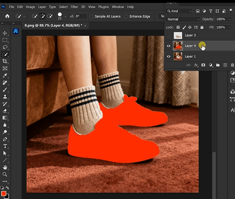 Prepare with Precise Marking