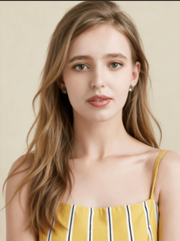 The blurry or low-resolution photo you wish to restore.