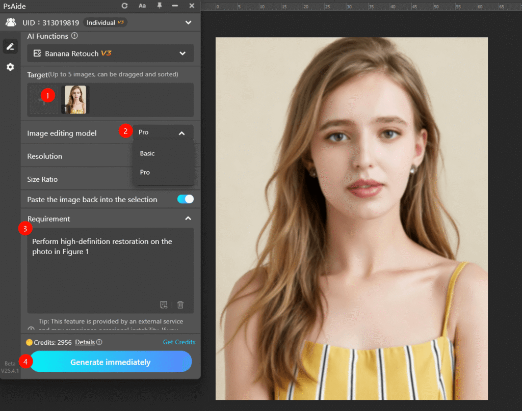 Command the AI with Nano Banana Pro