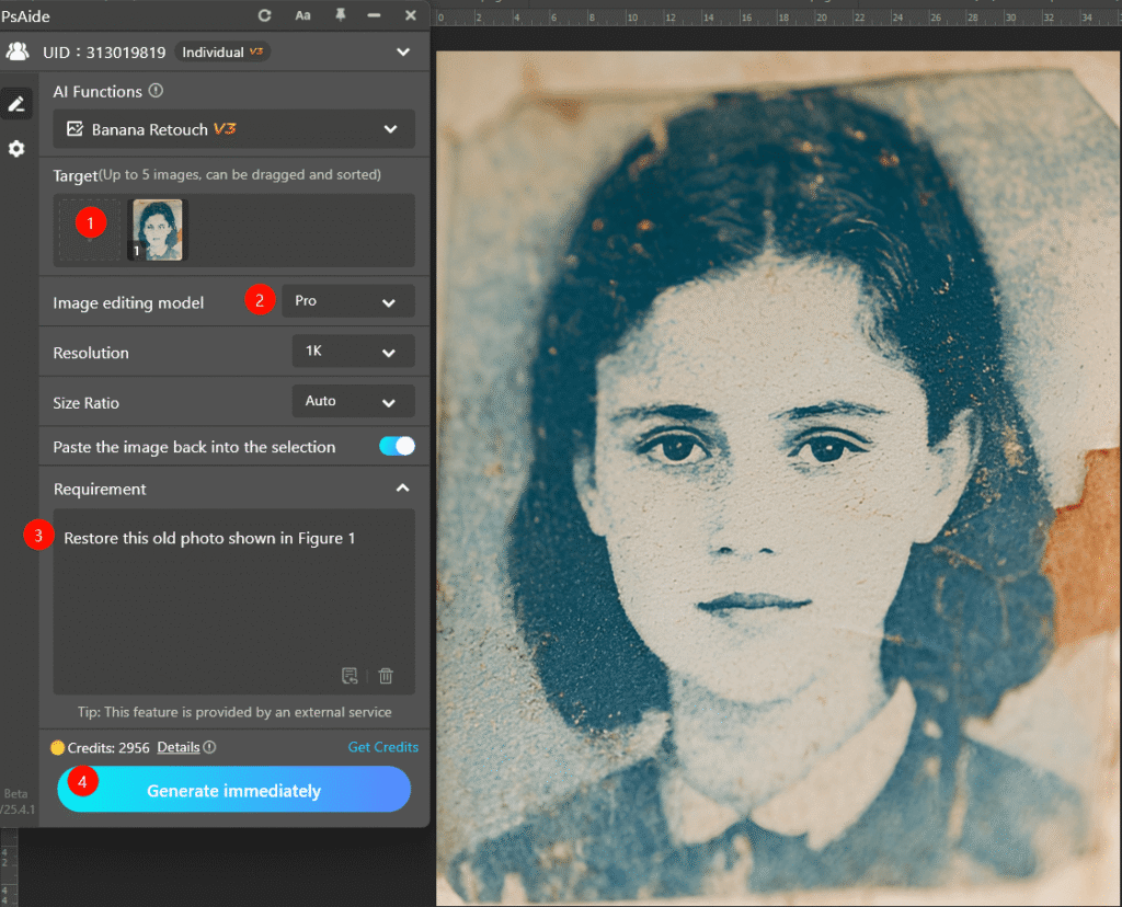 Configure Pro Settings and Command