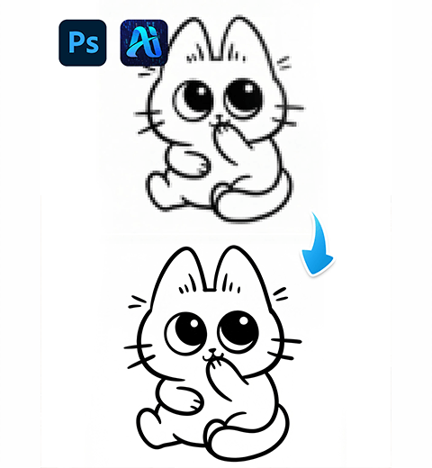 How to Use Nano Banana Pro in Photoshop: Instantly Upscale Low-Res Artwork to HD