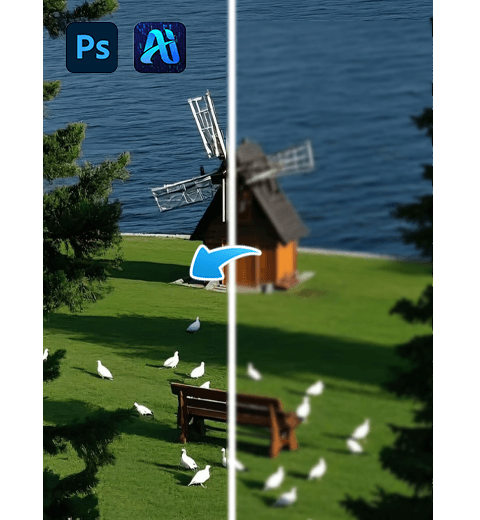How to Fix Blurry Landscape Photos: 1 Click HD Restoration with Nano Banana Pro