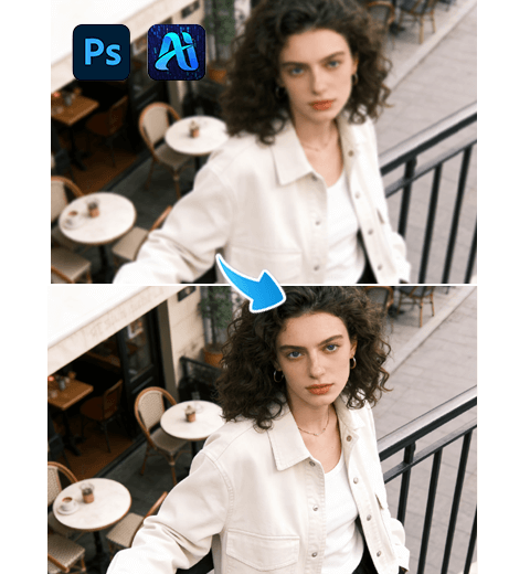 How to Use PsAide for HD Restoration in Photoshop: Enhance Your Images with AI