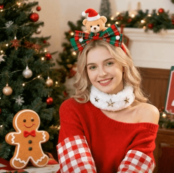  A clear portrait with good lighting in PS