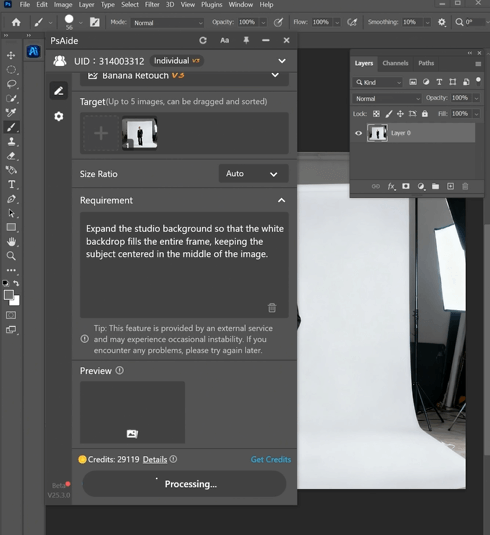 Nano Banana Retouching Simplifies Studio Workflows