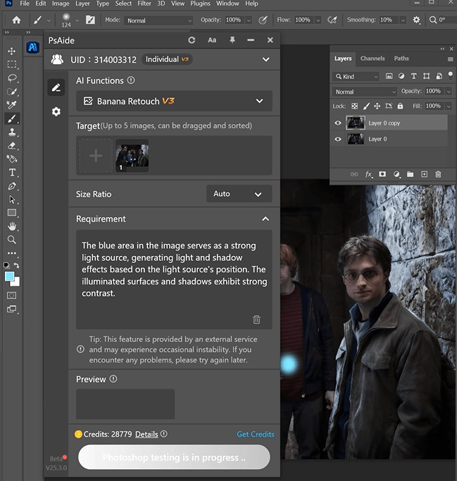 Nano Banana: Add Realistic Light Effects to Dark Images in 3 Steps