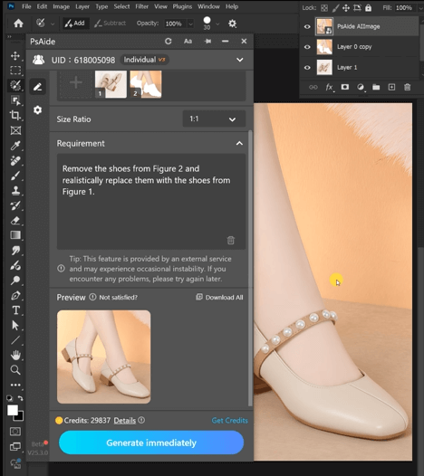 PSAide + Nano Banana: 3-Step Workflow for Beginners