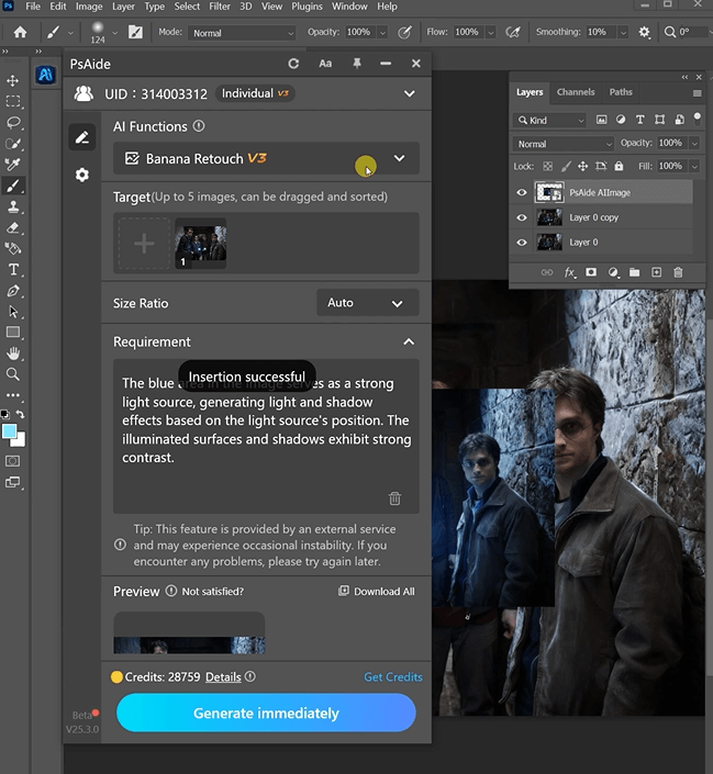 Nano Banana: Add Realistic Light Effects to Dark Images in 3 Steps