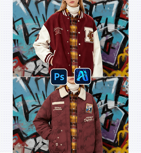 Nano Banana Retouching Elevates Fashion Design, 3 Steps to Seamlessly Replace Model’s Jackets!