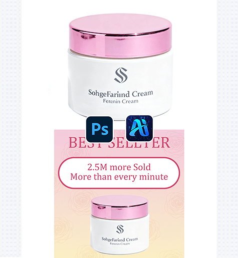 Nano Banana: Create Skincare Product Posters in 3 Steps