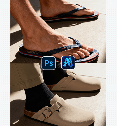 3 Steps to Perfectly Replace Shoes in Footwear Photos! Nano Banana Retouching Doubles Efficiency