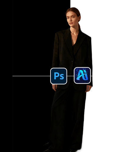 Precise Background Remover : A Complete Photoshop Preprocessing and Plugin Application Guide