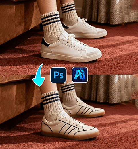 Swap Model’s Sneakers Easily with Nano Banana: E-Commerce Win!