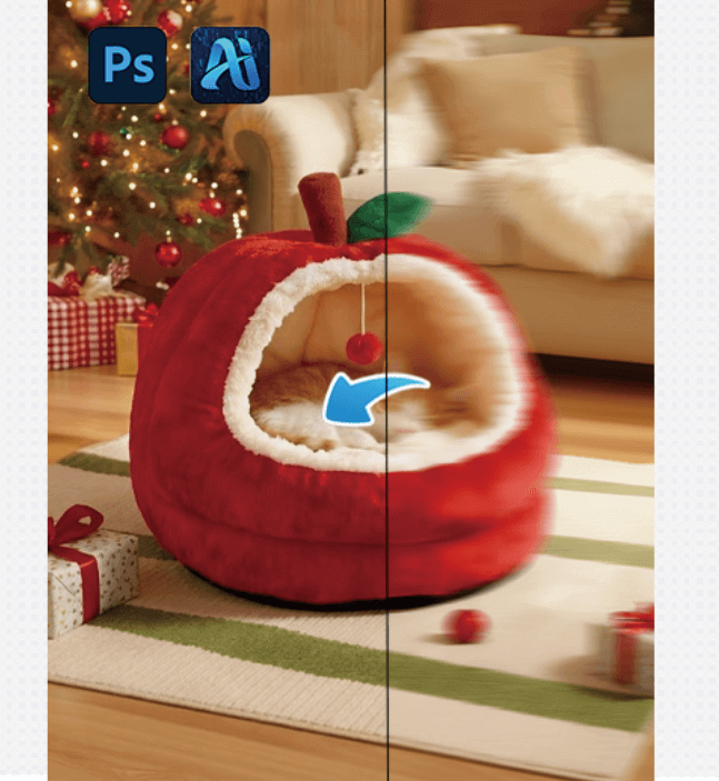 Restore Blurry Images to HD in Seconds with PSAide’s Nano Banana Pro