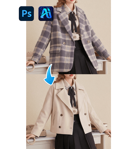 Nano Banana Pro Model Outfit Replacement