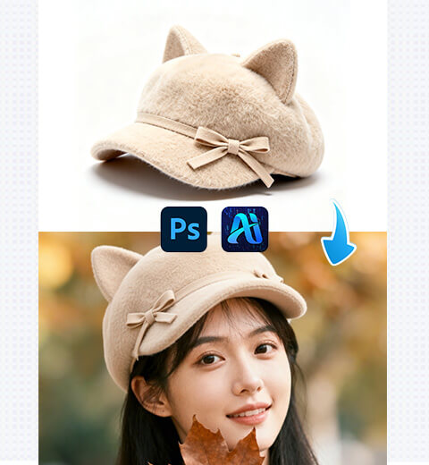 How to Edit Photo on Nano Banana: Replace Model’s Hat with AI Photo Editing