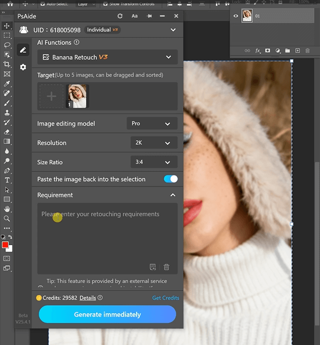 nano banana pro ：easily Restore Low-Resolution Images to HD 