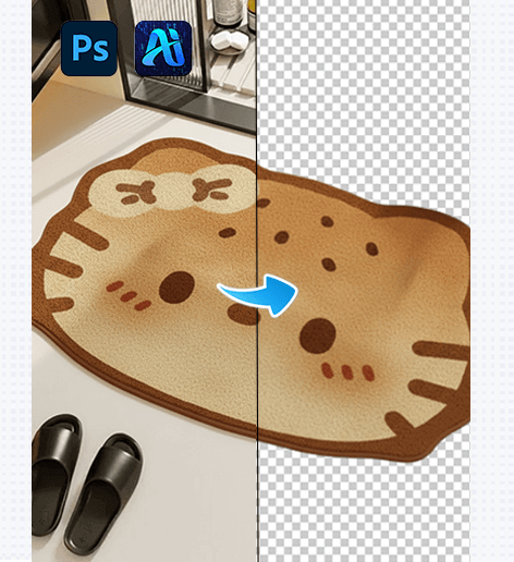 PS Background Remover Tutorial: How to Remove Backgrounds Efficiently with Photoshop and the psaide Plugin