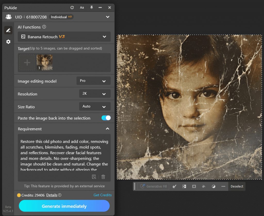 Old Photo Restoration Case: How Nano Banana Avoids Distortion