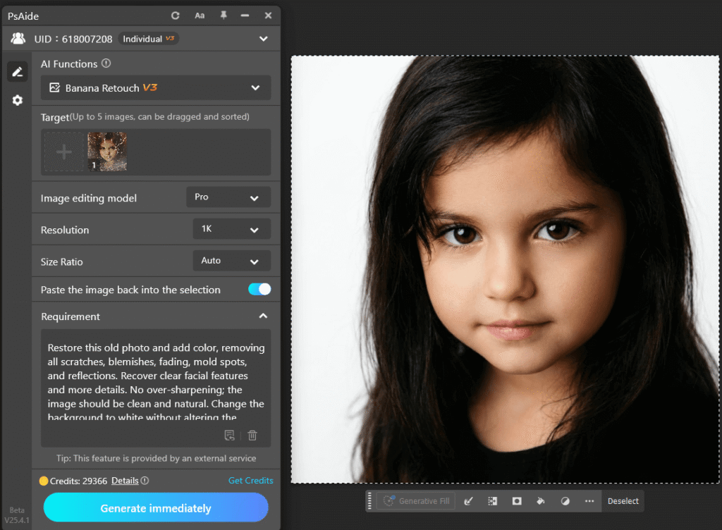 Old Photo Restoration Case: How Nano Banana Avoids Distortion