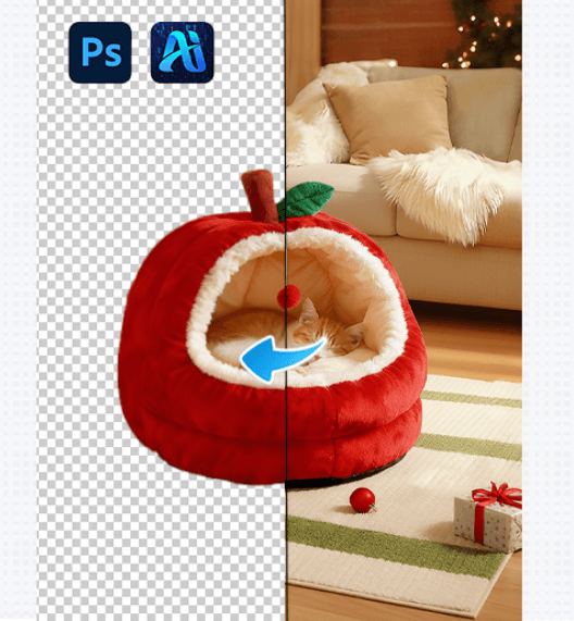 The Best Way to Background Remover from E-commerce Product Photos in Photoshop