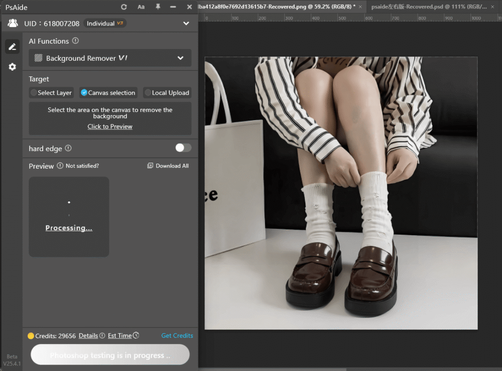 Photoshop Background Remover for Beginners