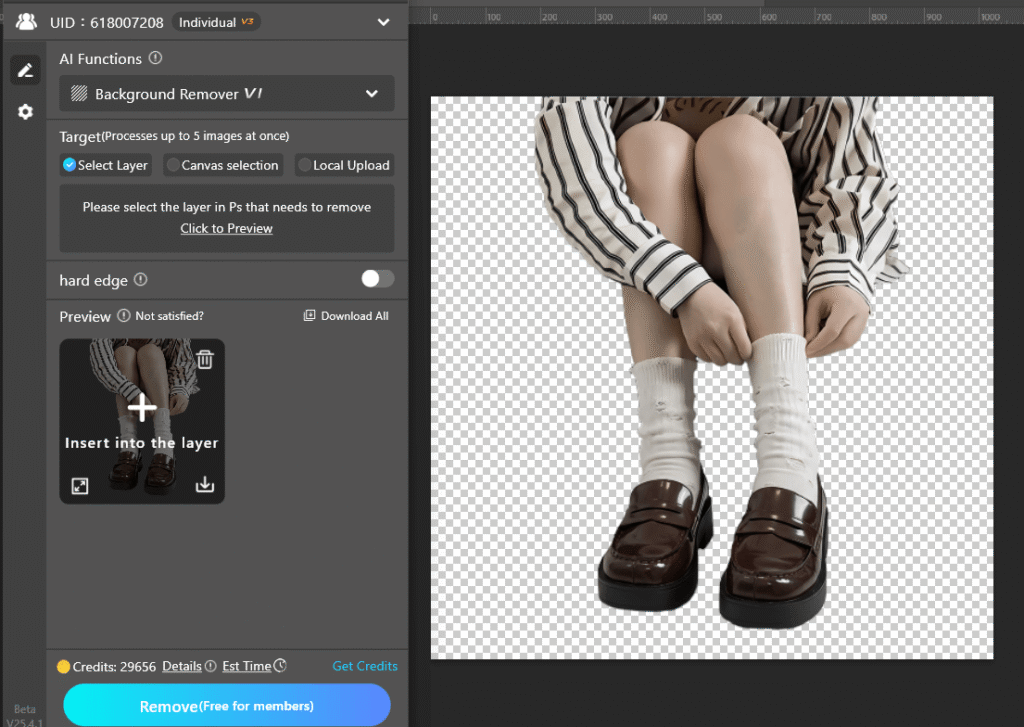 Photoshop Background Remover for Beginners