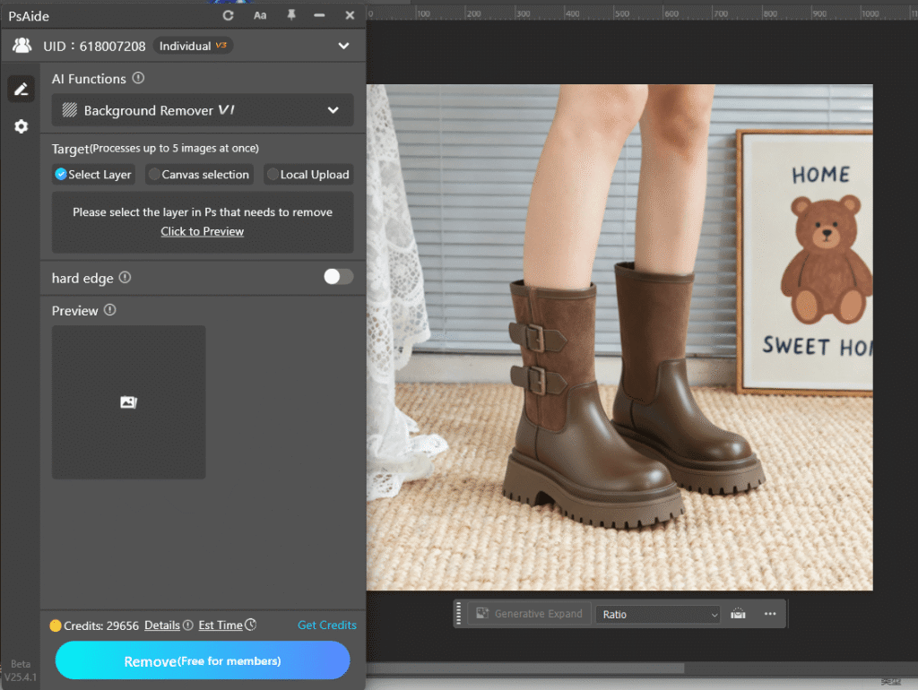 Photoshop Background Remover Step by Step